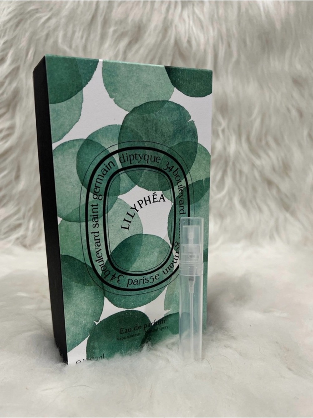 diptyque Lilyphéa 5 mL